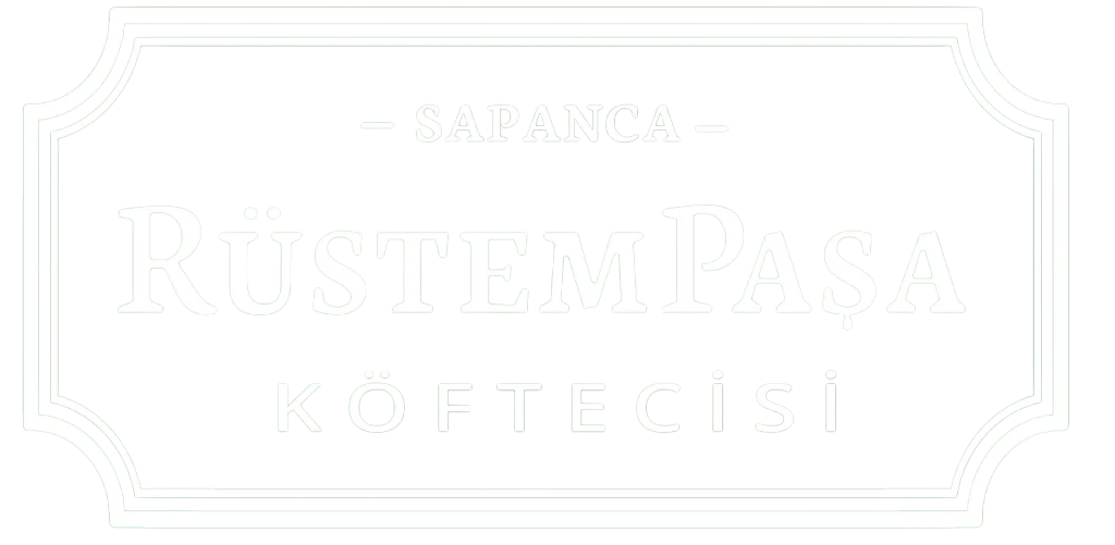 RüstemPaşa Köftecisi